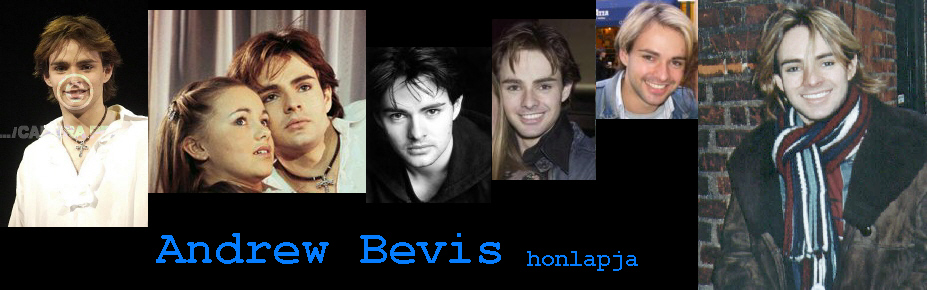Andrew Bevis honlapja!